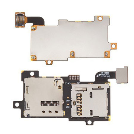 for Samsung Galaxy S III S3 I9300 SIM and SD Card Rear Contact